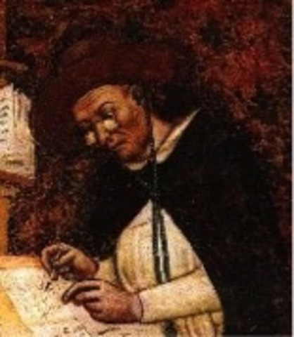 La Pintura de Tommaso da Modena