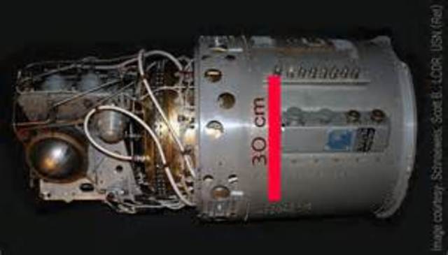 Another explosion occurs