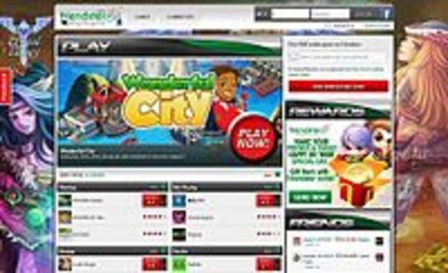 Friendster Became wideused