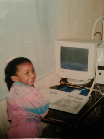 First computer