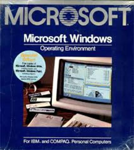 windows en 1983