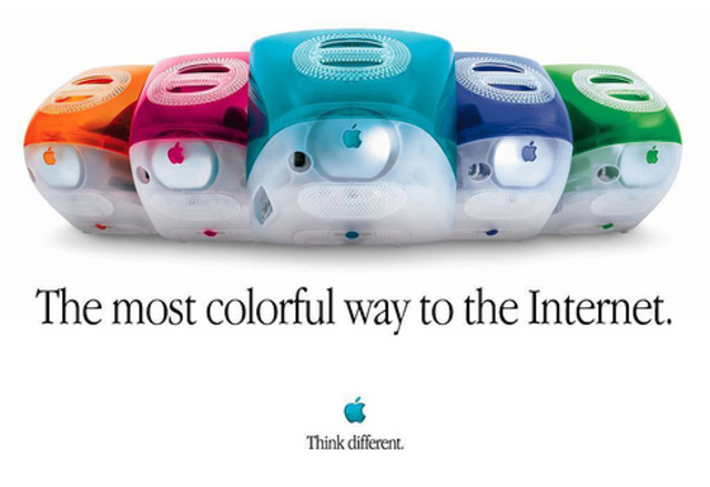 Steve Jobs returns to Apple