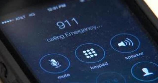 First 911 call is made