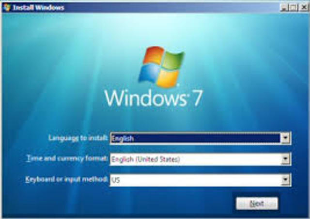 Windows en 2007