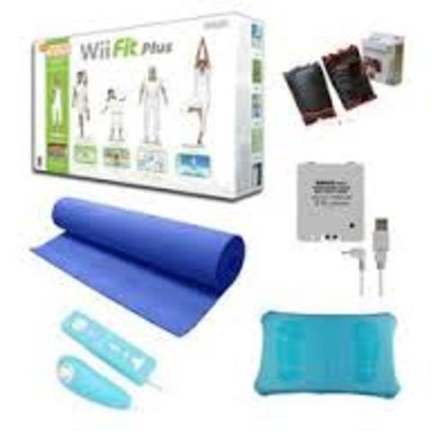 Wii Fit