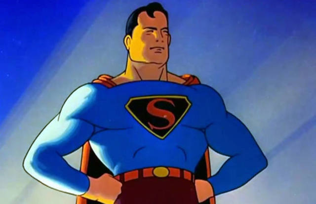 The first Superman movie, an animated cartoon, debuted.