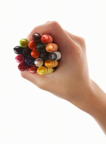 Crayons