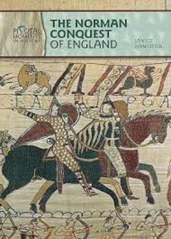 The Normans Conquer England