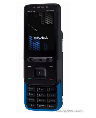 Nokia 5610  3MP; 480p