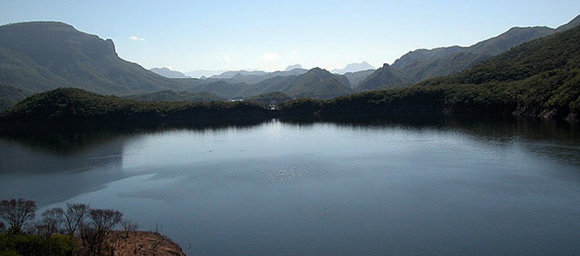 First Whole Water Source Infected