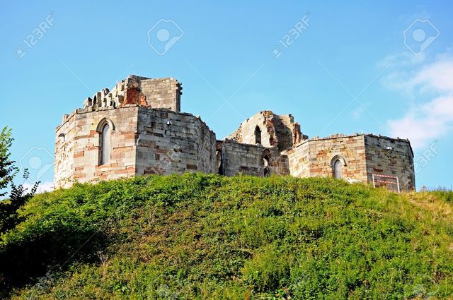 Start of the revival of Western Europe