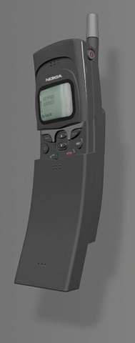 Nokia 8810