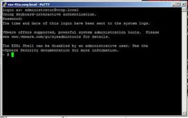 UNIX Operating System
