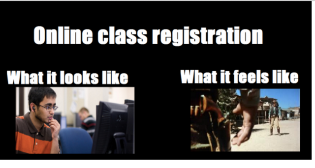 Full implementation of electronic registration