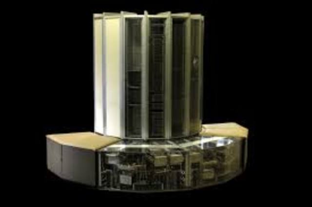 Cray-1 Supercomputer
