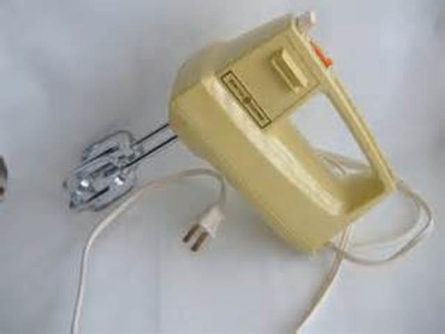 Handmixer