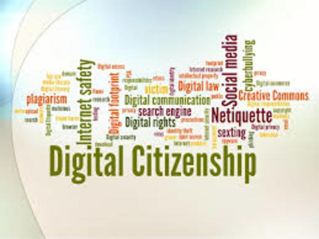 Prepare Students for 21st century with Digital Citizenship Skills & Knowledge