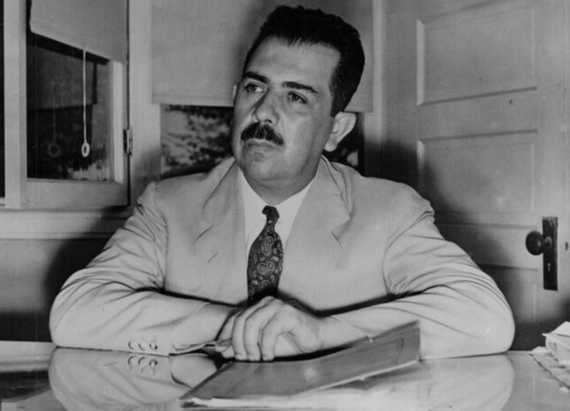 Start of Cardenas goverment