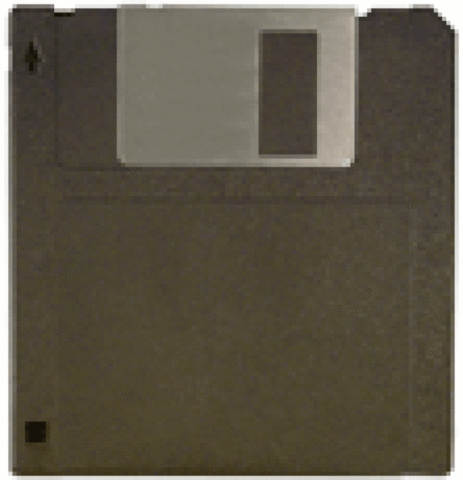 Floppy disk