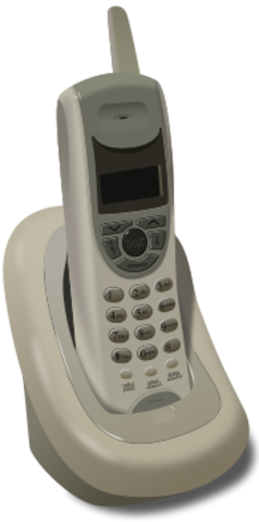 Cordless telephone