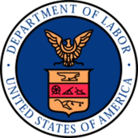 U.S, Department of Labor is Officially Formed