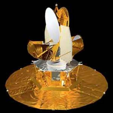 Wilkinson Microwave Anisotropy Probe (WMAP)