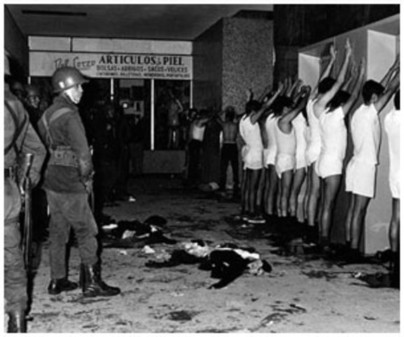 Massacre of Tlatelolco