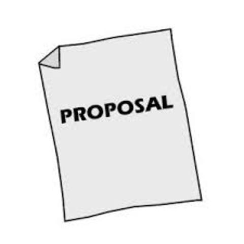 Write & share proposal to create a LEARNING COMMONS!