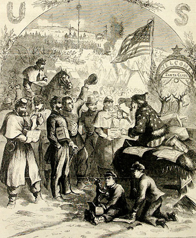 Christmas Time Troubles