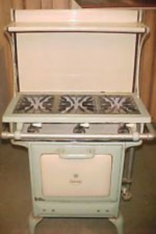 Gas Stove