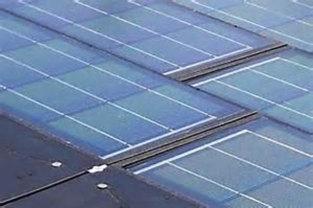 Solar Shingles