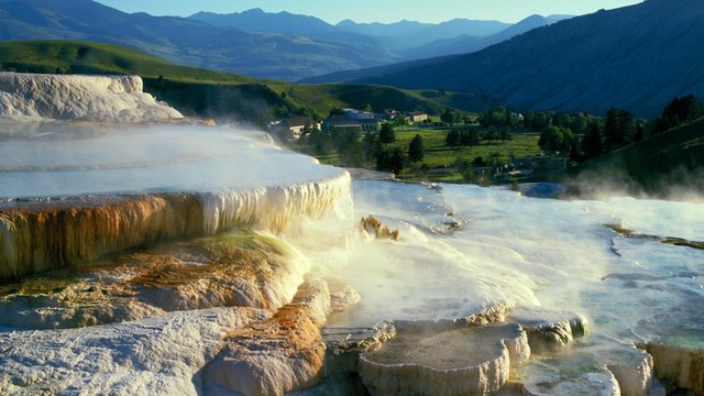 Hot Springs National Park