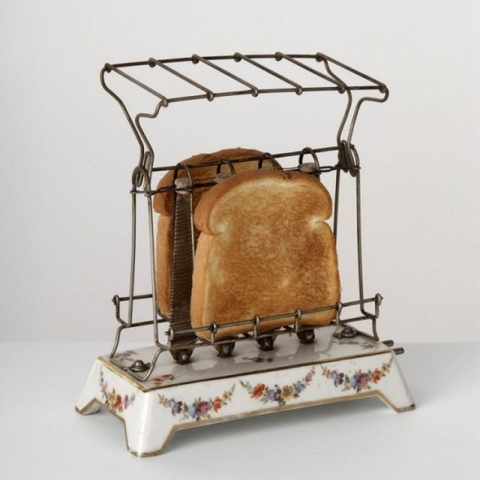 First Electric Toaster