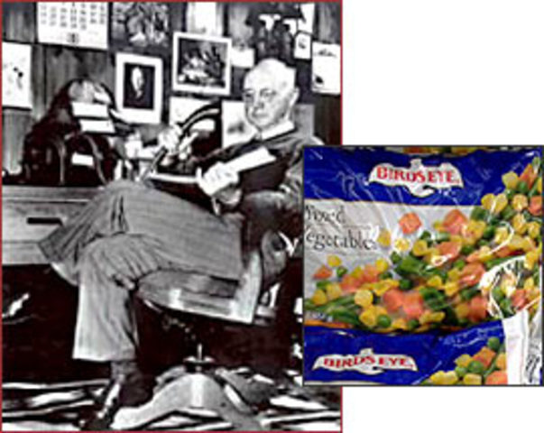 Flash freezing system