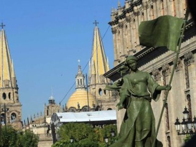 Fundación de Guadalajara