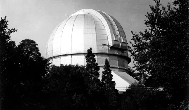 Mount Wilson Observatory