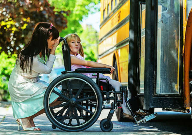 Individuals with Disabilities in Education Act