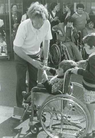 All Handicap Children Act