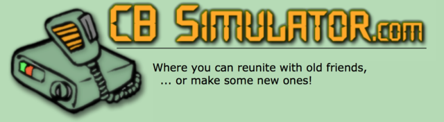 The first chat room is launched - CompuServe's CB Simulator