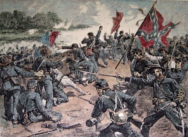 Second Battle of Bull Run or Second Manassas