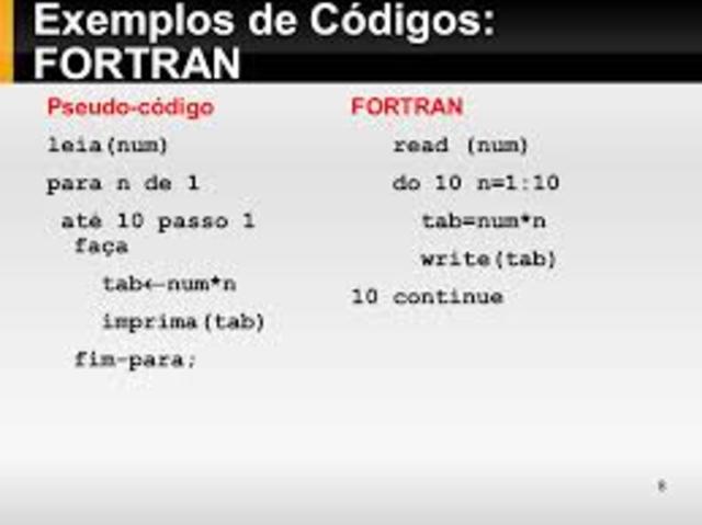 FORTRAN