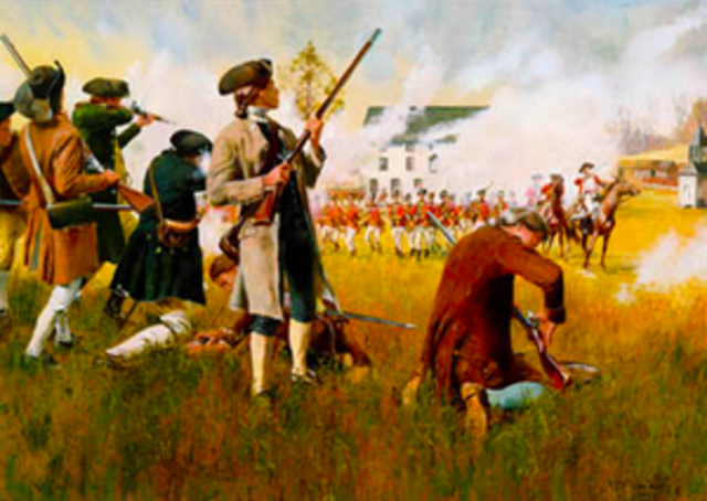 Lexington and Concord