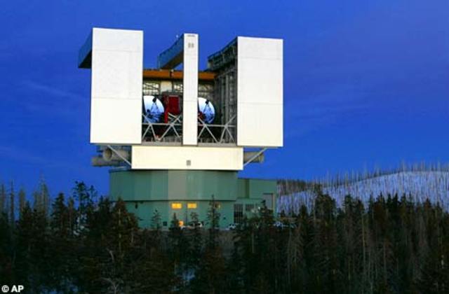Large Binocular Telescope