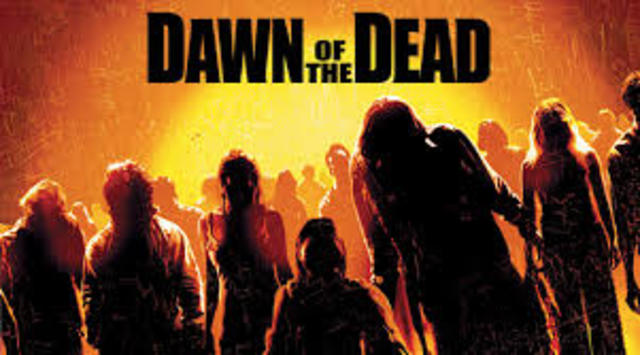 Dawn of the dead Zombies