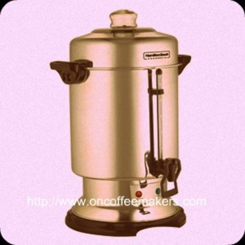 Automatic Coffe Pot