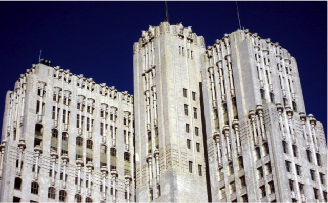 New Corporate Headquarters