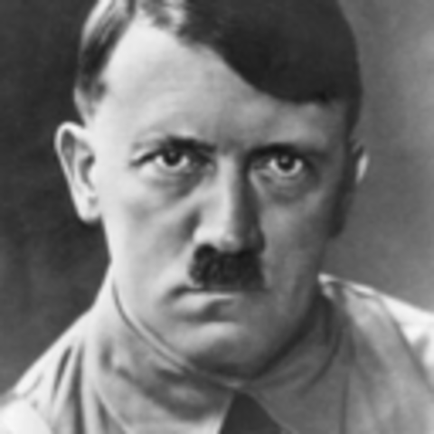 ADOLF HITLER