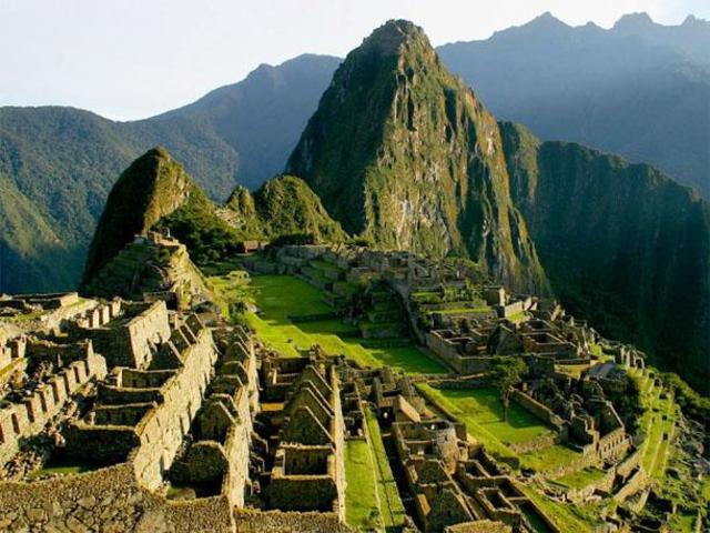 descubrimiento de Machu Picchu