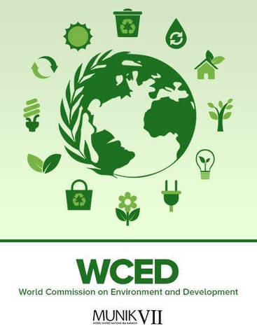 World Commission on Environment and Development