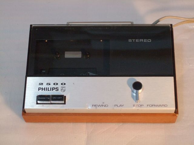 Personal Stereo